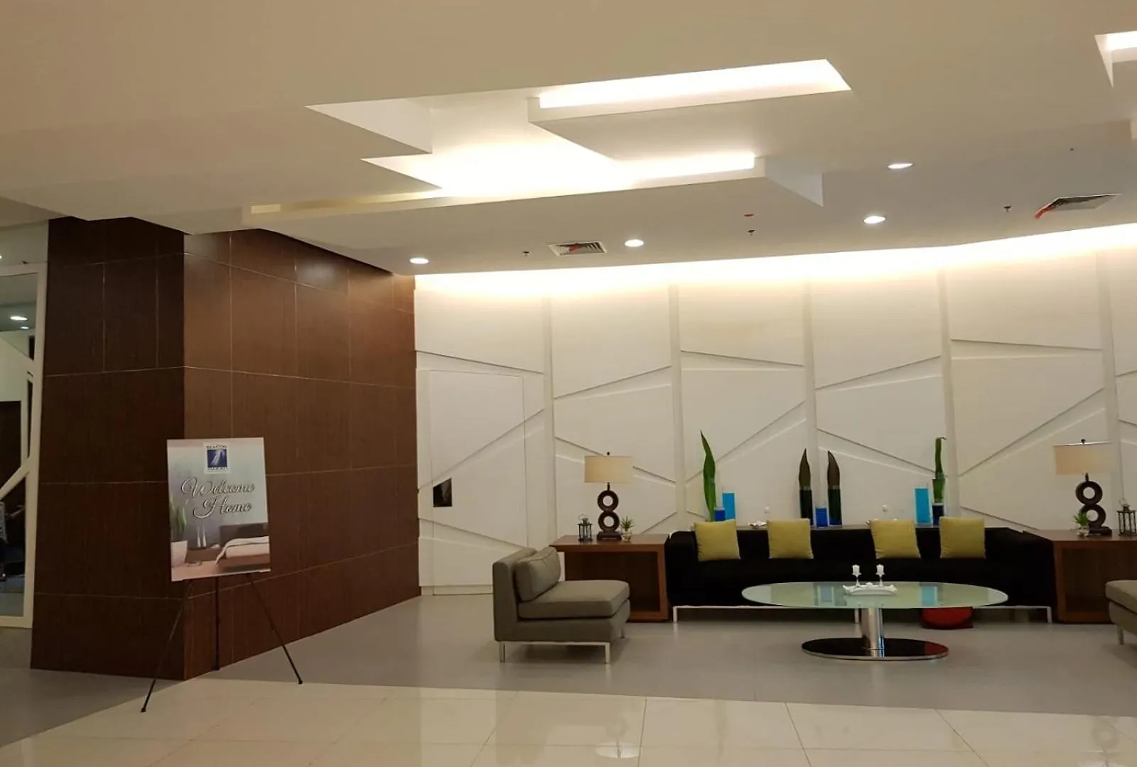 Appartement Studio Unit At The Beacon Makati Near Greenbelt Manilla