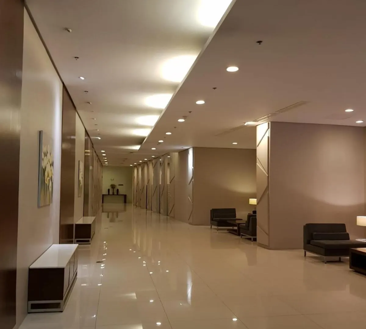 Studio Unit At The Beacon Makati Near Greenbelt Manilla Appartement
