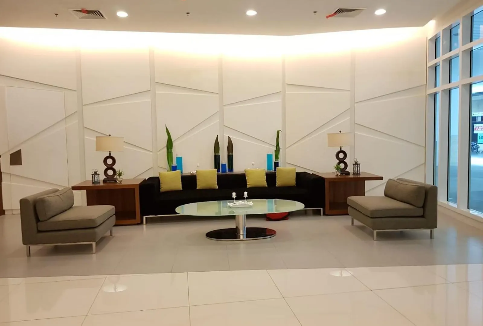 Studio Unit At The Beacon Makati Near Greenbelt Manilla Filippijnen
