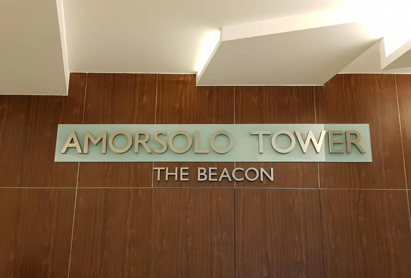 Studio Unit At The Beacon Makati Near Greenbelt Manilla