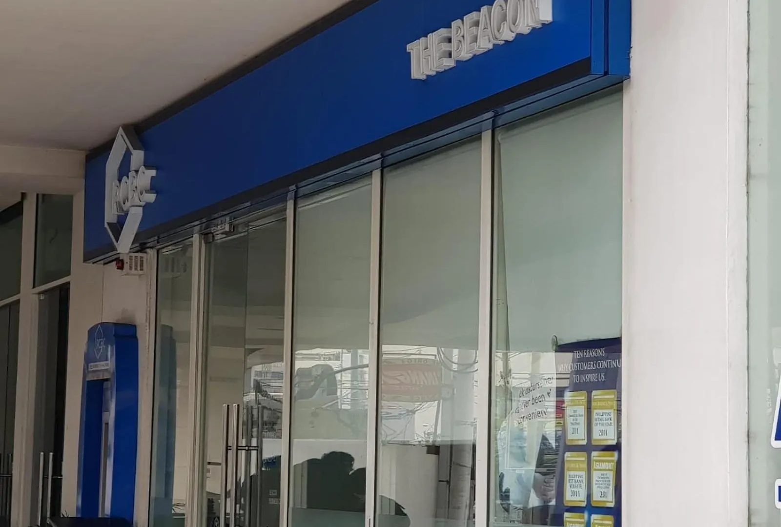 Studio Unit At The Beacon Makati Near Greenbelt Manilla
