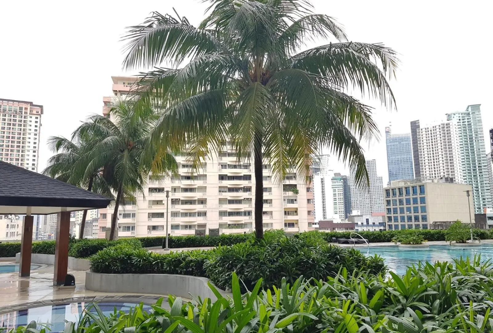 Studio Unit At The Beacon Makati Near Greenbelt Manilla Appartement