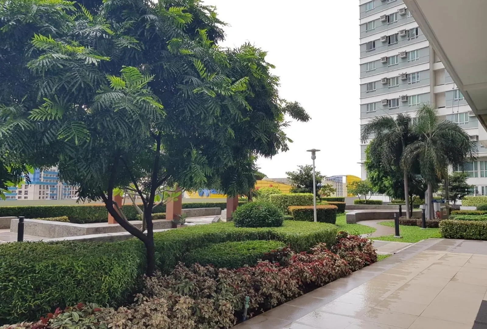 Appartement Studio Unit At The Beacon Makati Near Greenbelt Manilla