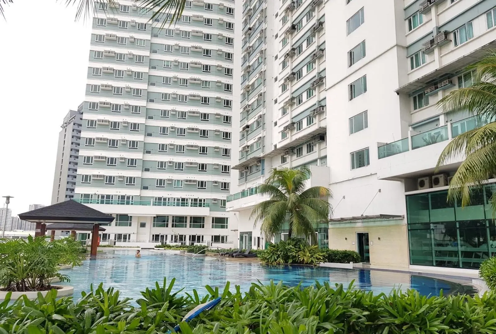 Studio Unit At The Beacon Makati Near Greenbelt Manilla Filippijnen