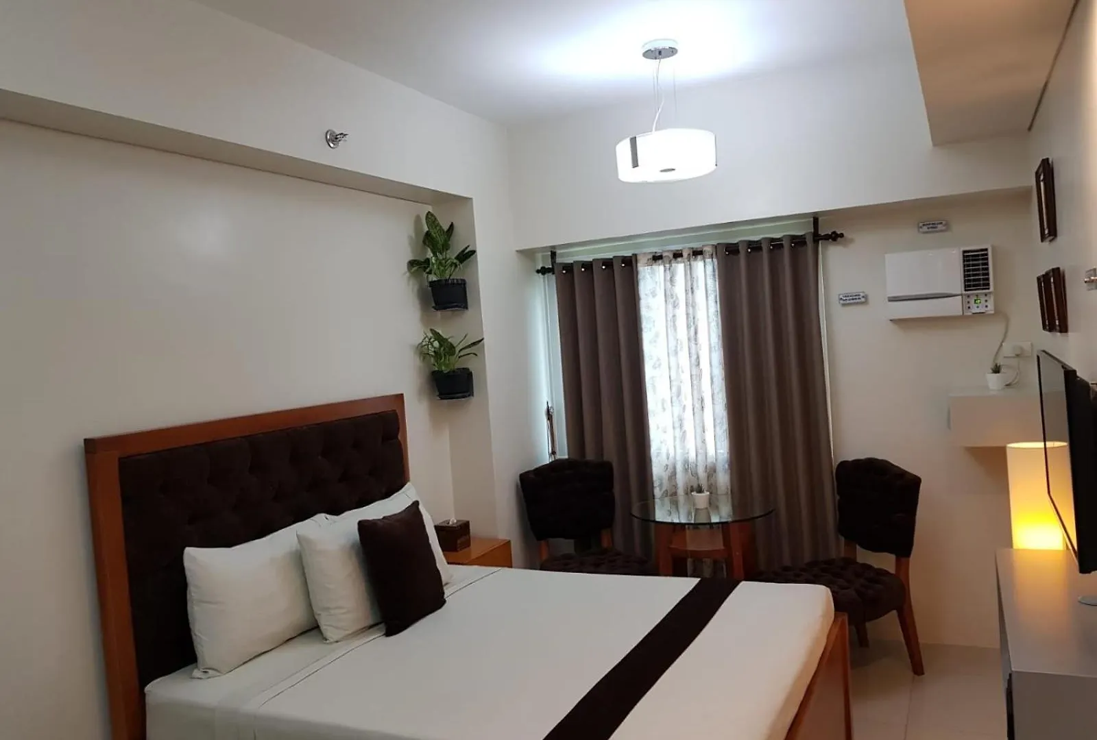 Studio Unit At The Beacon Makati Near Greenbelt Manilla Appartement