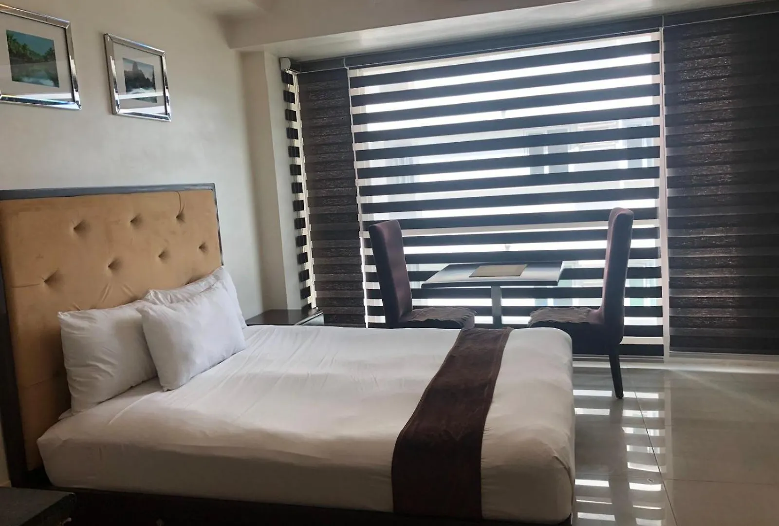 Appartement Studio Unit At The Beacon Makati Near Greenbelt Manilla Filippijnen
