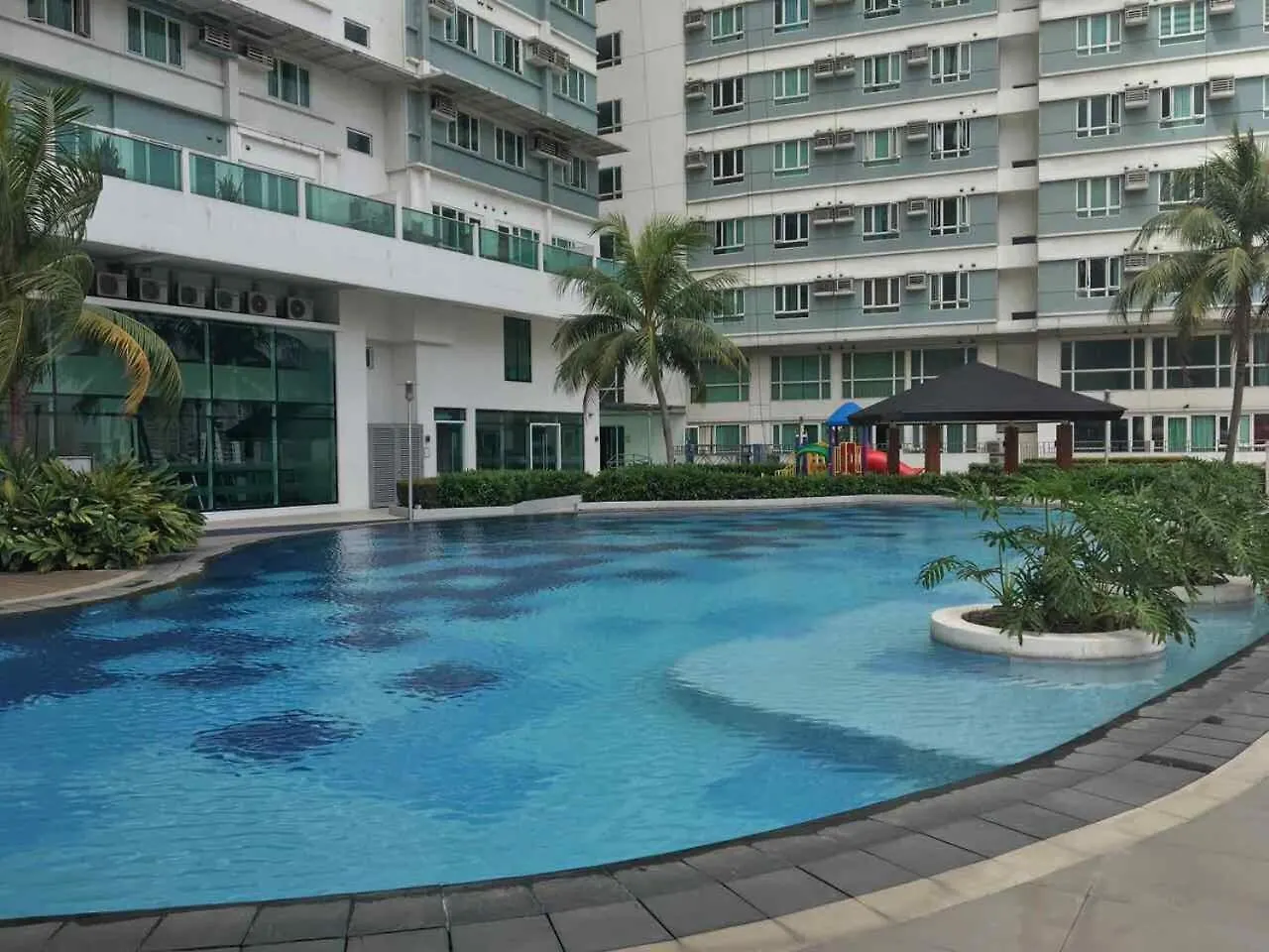 Appartement Studio Unit At The Beacon Makati Near Greenbelt Manilla Filippijnen