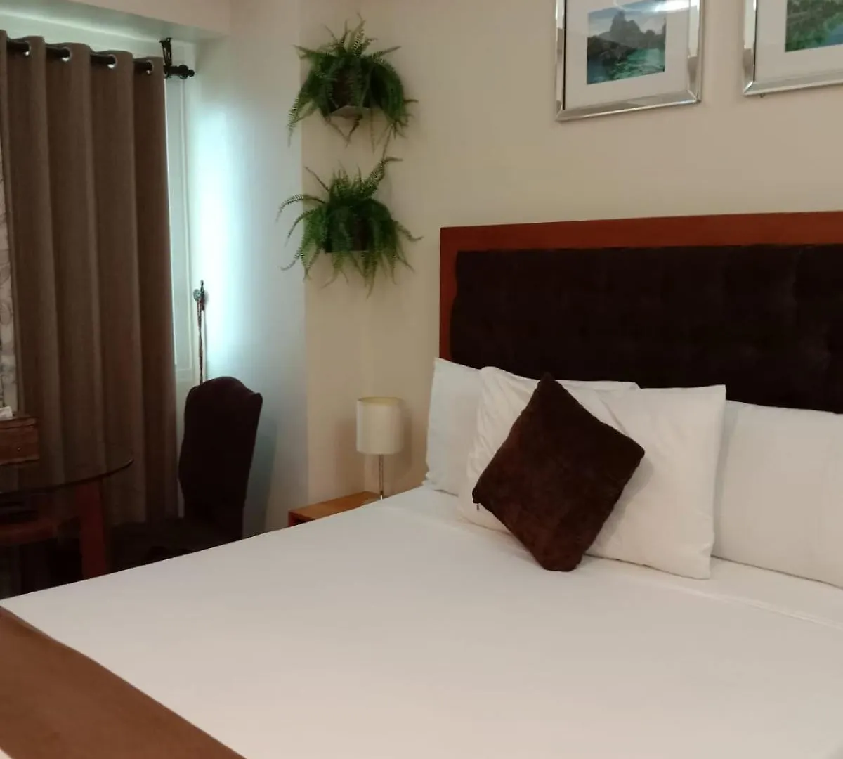 Appartement Studio Unit At The Beacon Makati Near Greenbelt Manilla