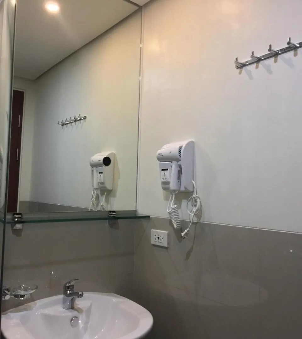 Studio Unit At The Beacon Makati Near Greenbelt Manilla Filippijnen