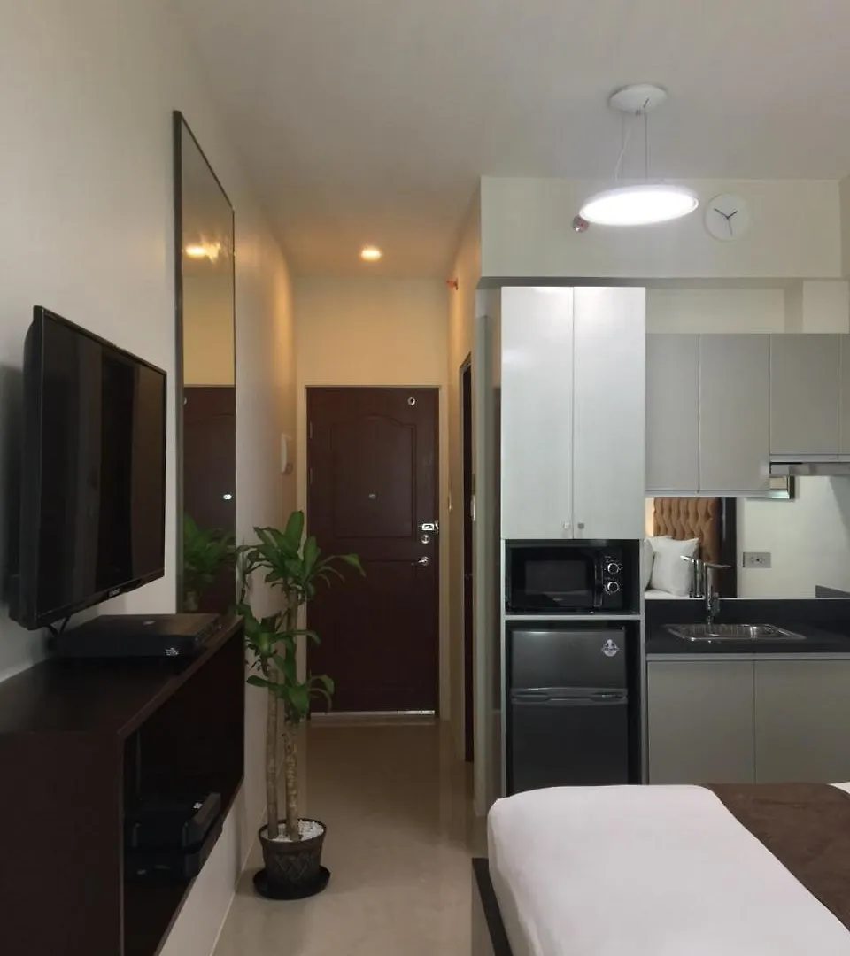 Studio Unit At The Beacon Makati Near Greenbelt Manilla